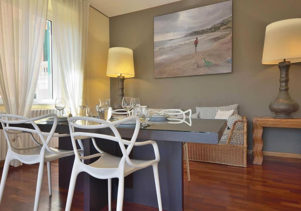 Casamati Flexyrent Apartment Rapallo Bagian luar foto