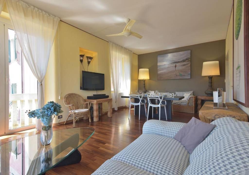 Casamati Flexyrent Apartment Rapallo Bagian luar foto